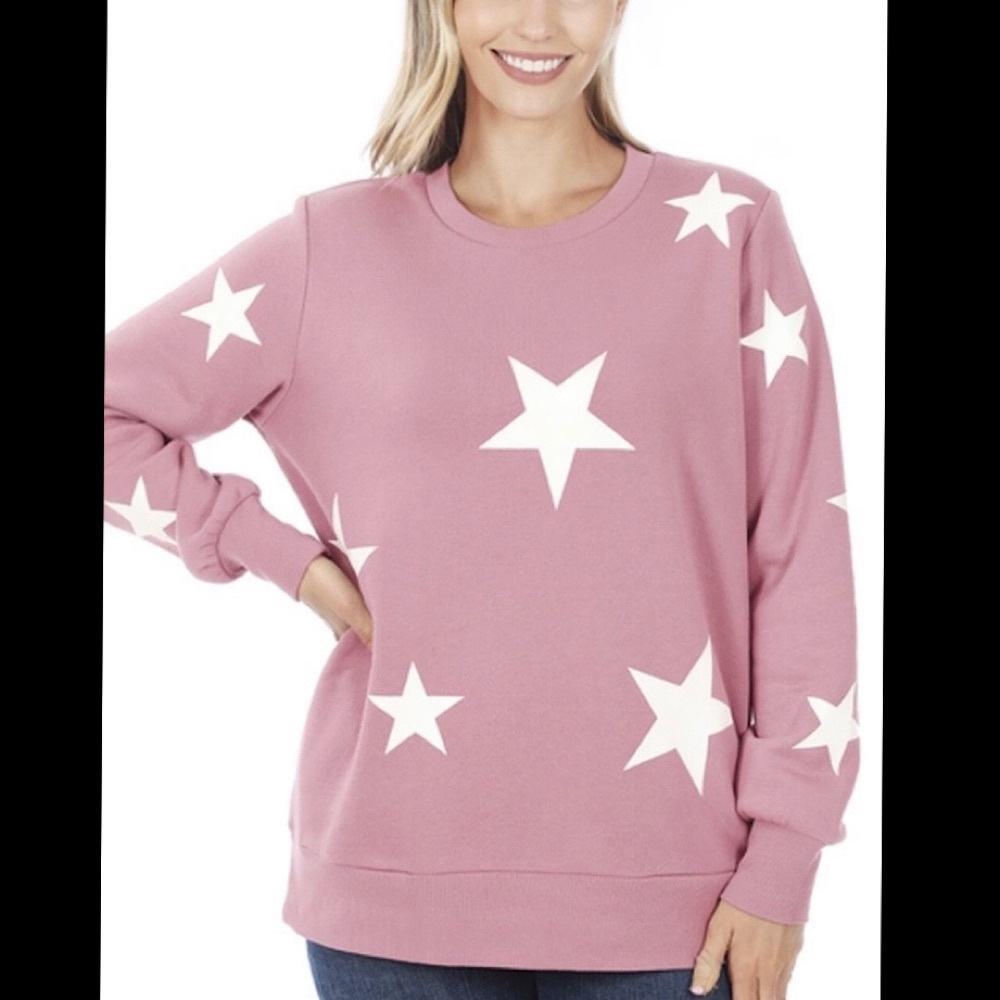Star Sweatshirt